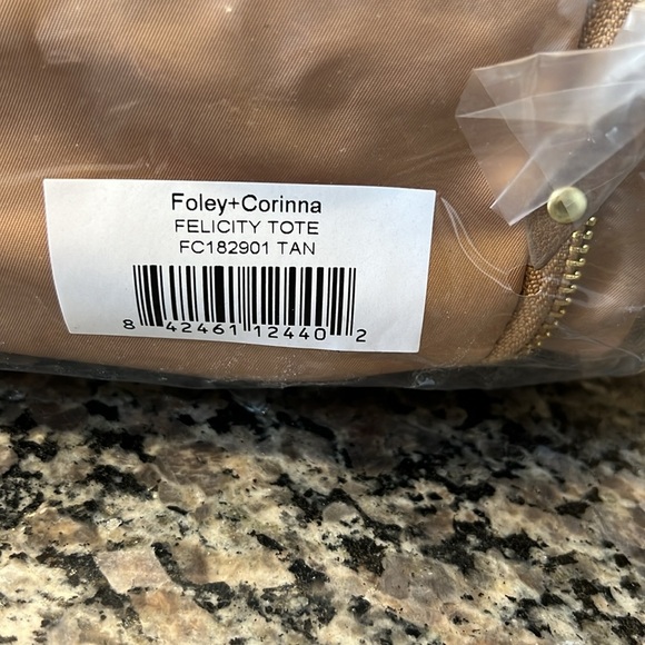 Foley + Corinna Felicity tote - Picture 3 of 11